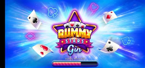 Gin Rummy Stars .